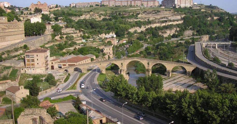 LOCAL EN VENTA EN MANRESA photo 0