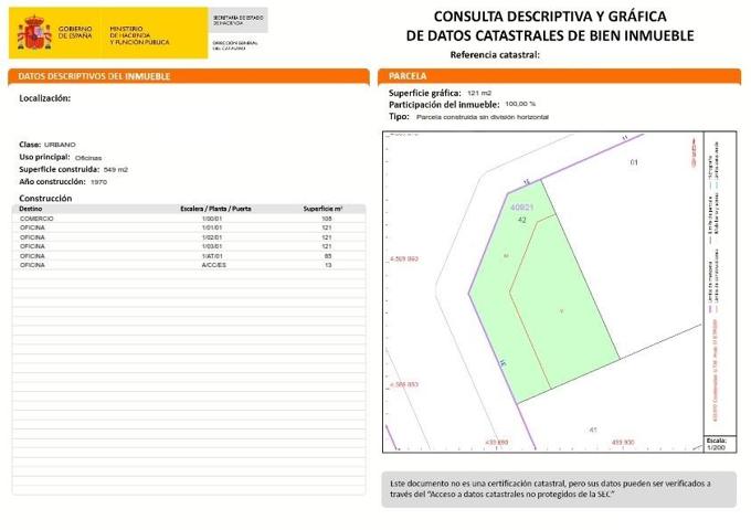 Edificio en venta para cambio de uso a Residencial en Badalona photo 0