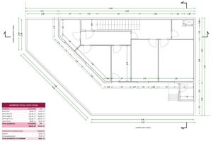Edificio en Venta con proyecto de reconversion a Residencia de Estudiantes en Badalona photo 0