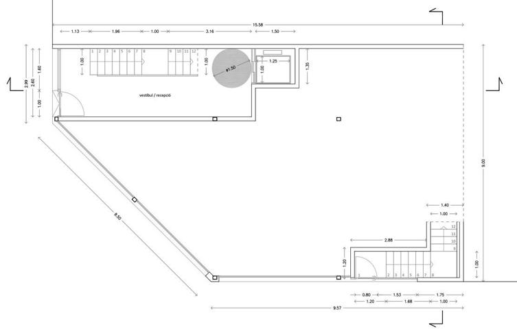 EDIFICIO EN VENTA EN SANTA COLOMA DE GRAMANET photo 0