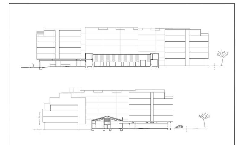 HOTEL EN ALQUILER – NUEVA CONSTRUCCIÓN EN BADALONA photo 0