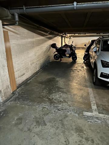 PLAZA DE PARKING EN RENTABILIDAD EN SANT ADRIA DE BESOS. photo 0