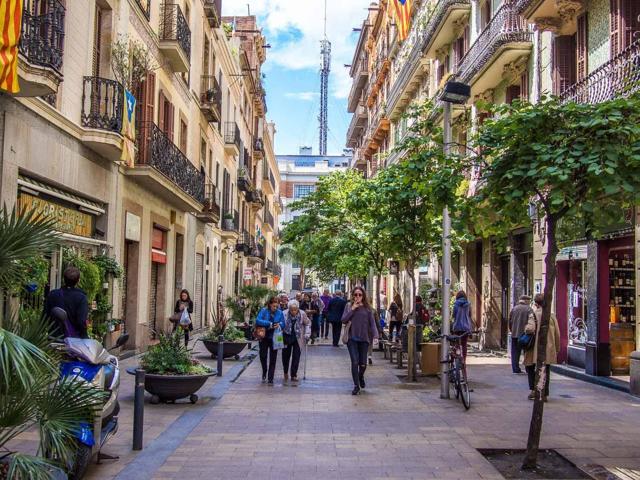 PISO EN VENTA EN RENTABILIDAD - BARCELONA photo 0