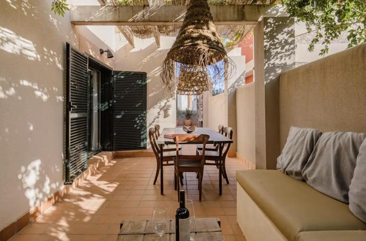 VENTA CASA CON TERRAZA EN CALA TARIDA, IBIZA photo 0