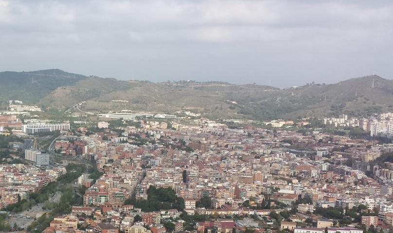 PLANTA BAJA DE OBRA NUEVA EN HORTA-GUINARDO - BARCELONA photo 0