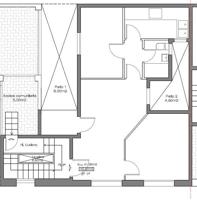 Piso en venta en Gracia cerca de la Plaza del Nord photo 0