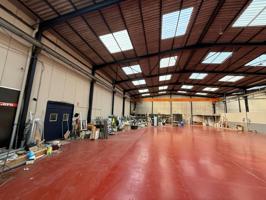 SE ALQUILAN naves industriales en Sant Andreu de la Barca (Barcelona) – 9.000 €-mes photo 0