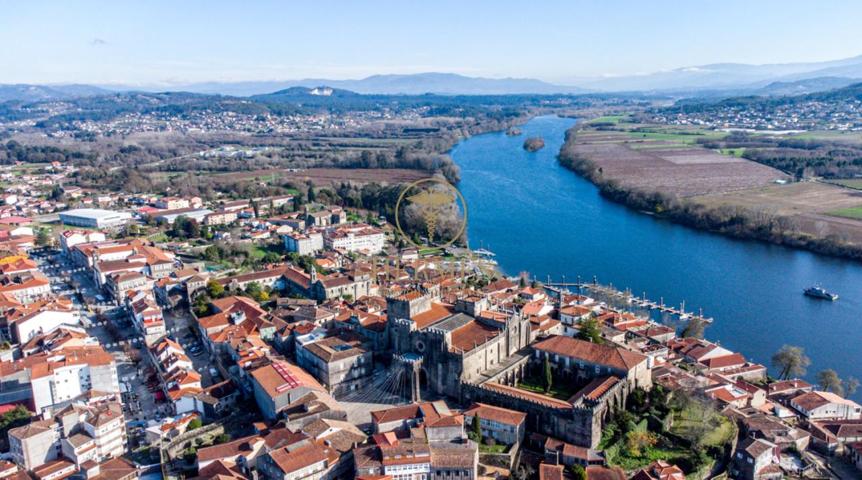 Venta de casa señorial en Tui, Camino de Santiago photo 0