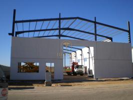 Nave industrial en venta Nigran photo 0