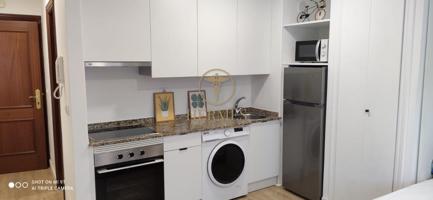 Estudio como nuevo con garaje en Vigo!! photo 0