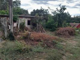 CASA RÚSTICA EN OBRA CON FINCA URBANIZABLE EN SALVATIERRA photo 0