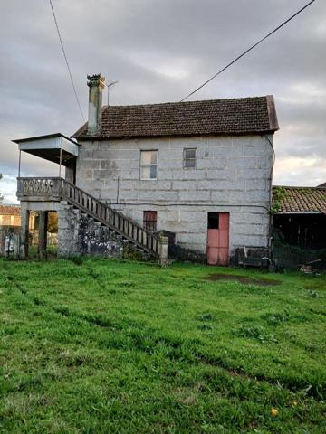 Casa de piedra en Paramos Tui photo 0