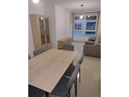 SE ALQUILA PISO DE 3 HABITACIONES EN PONTECESURES photo 0