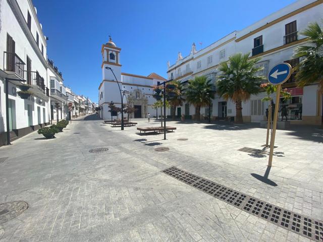 Piso en el Corazón de Chiclana de la Frontera photo 0