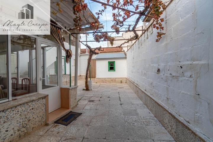 Fantástica casa en una planta sobre un terreno de 200 metros aproximadamente con patio y terraza!! photo 0