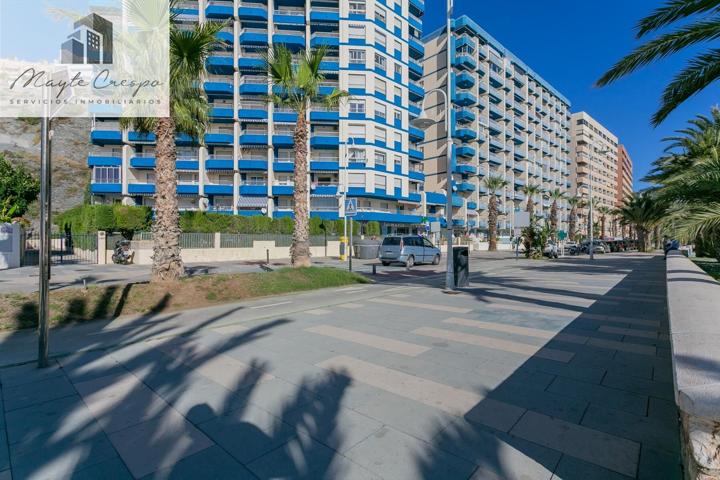 ¡Apartamento en Primera Línea de Playa en Velilla, Almuñécar! photo 0