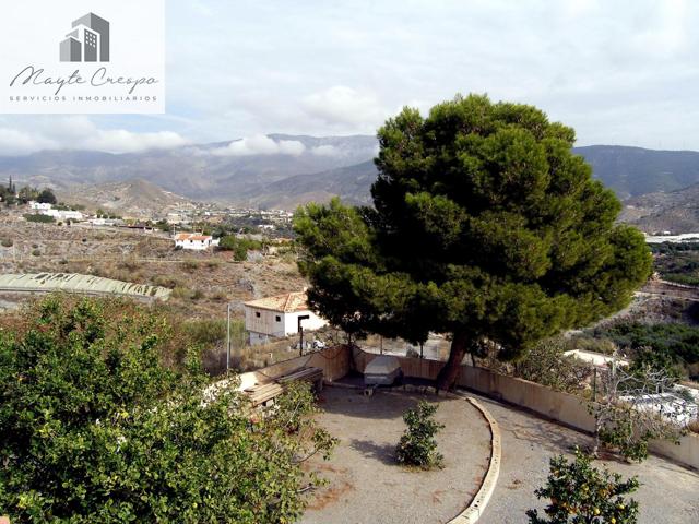 Encanto Rústico con Vistas Panorámicas en Los Tablones photo 0