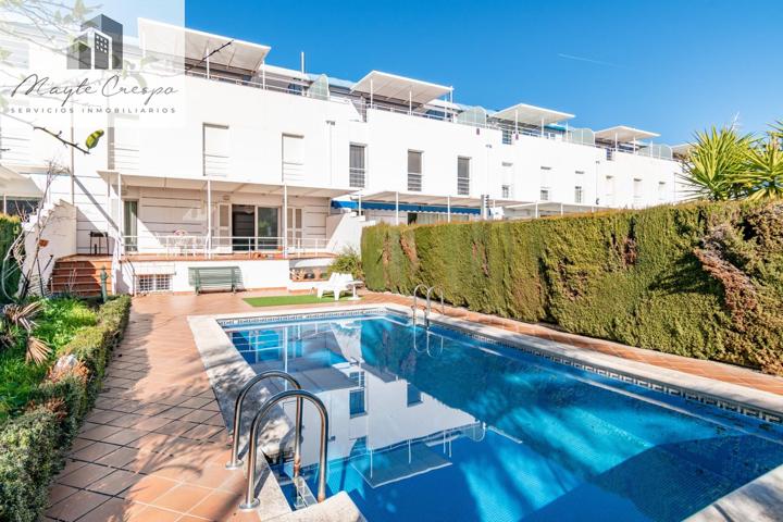 🏡 Chaletazo en Zaidín con piscina privada – Espacio, luz y comodidad en una zona top photo 0
