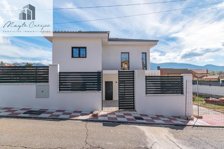 CHALET NUEVA CONSTRUCCIÓN EN OTURA. 5 DORMITORIOS ,3 BAÑOS. photo 0