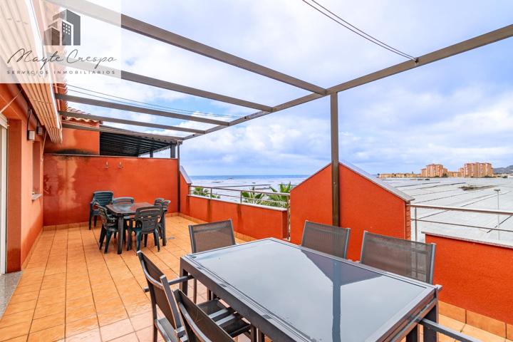 Precioso ático con gran terraza en Calahonda. photo 0