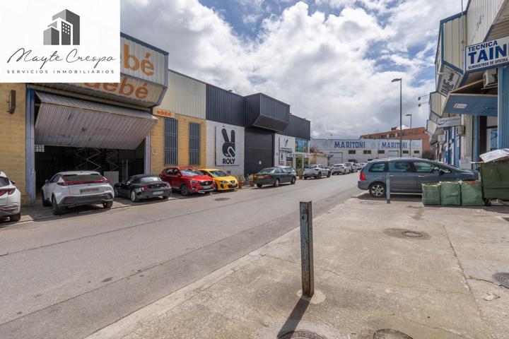 Nave Industrial en Ogijares photo 0