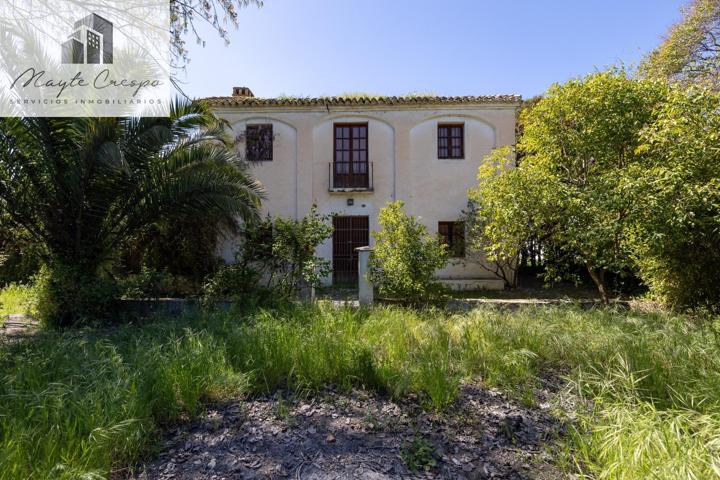 Casa De Campo En venta en Ronda - Arabial, Granada photo 0