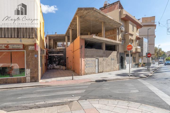 ESTRUCTURAS EN VENTA EN MOTRIL photo 0