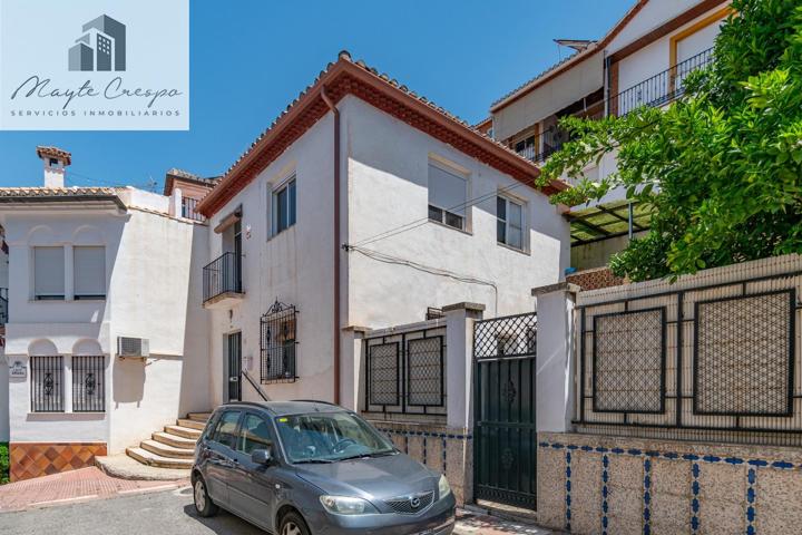 BONITA CASA EN EL BARRIO DE SAN ILDEFONSO JUNTO CERVEZAS ALHAMBRA photo 0