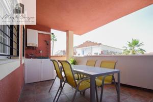 PISO CON TERRAZA, GARAJE Y TRASTERO photo 0