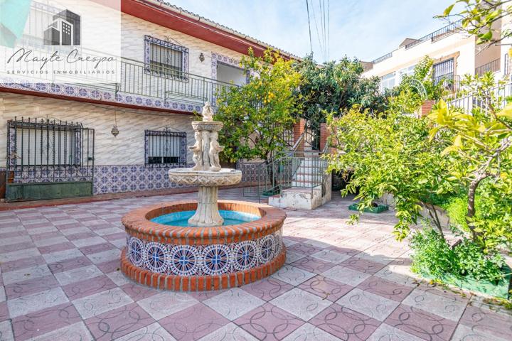 GRAN VIVIENDA SOBRE SOLAR DE 781 M. photo 0