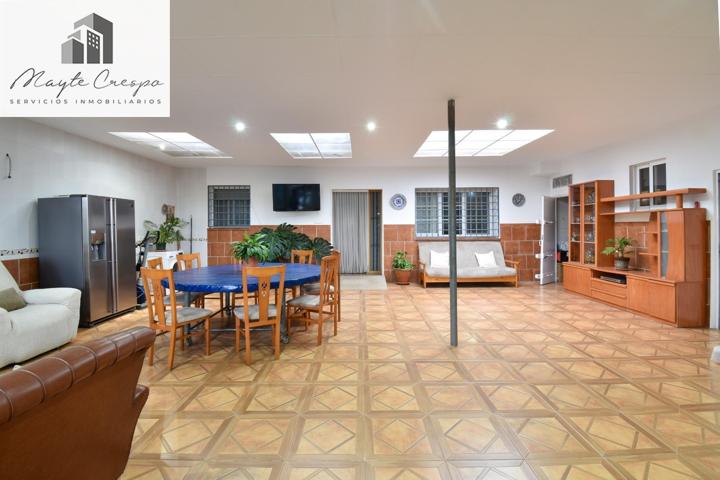 Finca rústica con gran vivienda en el Barranco de la cueva de Campos, Padul photo 0