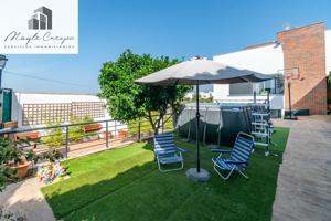 Espectacular chalet en Alhendín – Urbanización El Arenal! photo 0