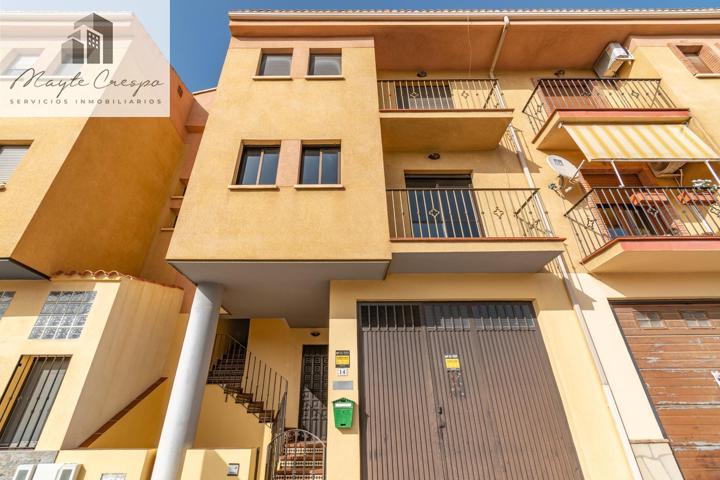 Fabulosa Casa tipo Duplex con vistas despejadas en Guadix photo 0