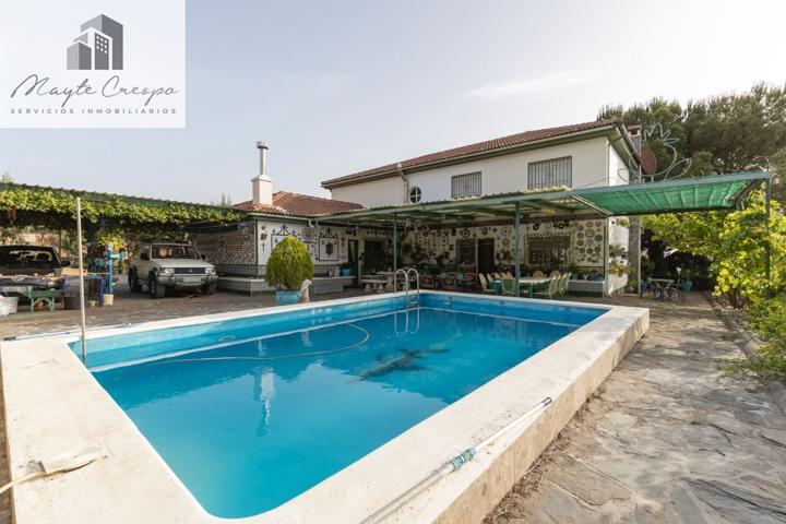 Se vende exclusiva vivienda en Alfacar – Cuesta de Víznar photo 0