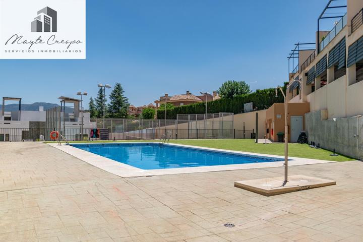 ¡CASA ADOSADA JUNTO AL CAMPO DE GOLF DE LAS GABIAS! photo 0