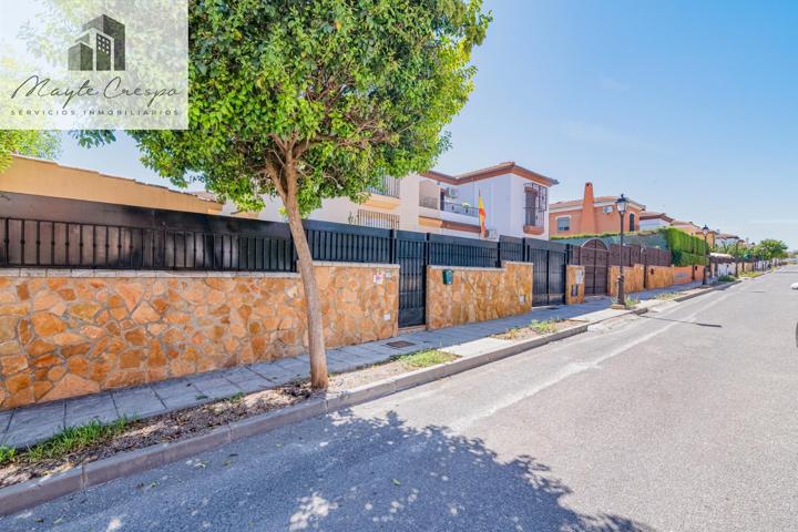 CHALET PAREADO CON PARCELA Y PISCINA PROPIA photo 0