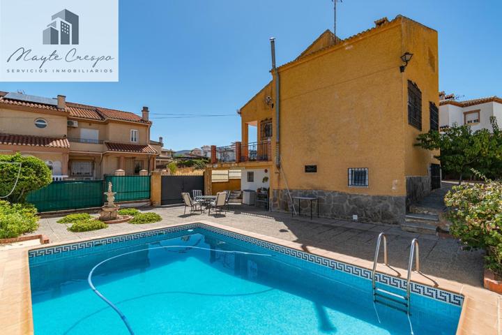 CHALET INDEPENDIENTE EN OTURA photo 0