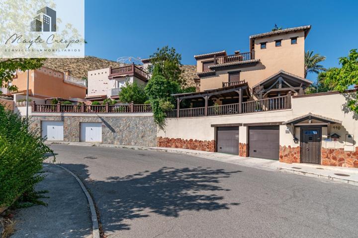 PRECIOSO CHALET EN CERRO DEL ORO-CENES DE LA VEGA photo 0