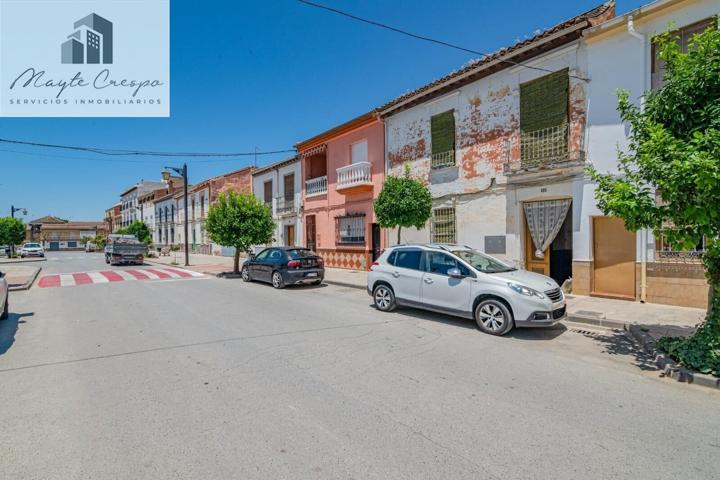 🏡 ¡Vivienda para reformar en pleno centro de Cijuela! photo 0