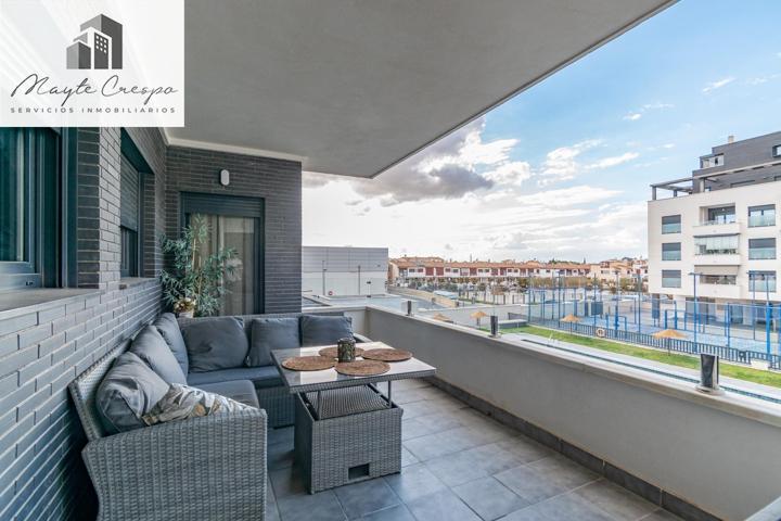 Exclusiva vivienda en Residencial Nevada — Urbanización de lujo junto al Centro Comercial Nevada photo 0