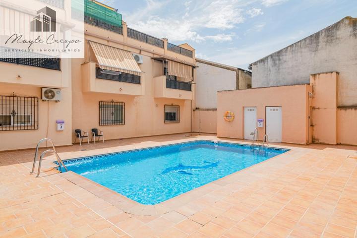 Magnífico piso exterior en Las Gabias con piscina, ascensor y doble garaje photo 0