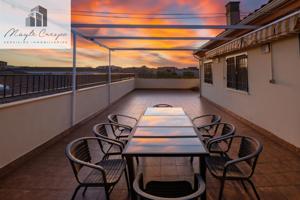 Ático en Armilla con Amplia Terraza y Vistas a Sierra Nevada 🏞️ photo 0
