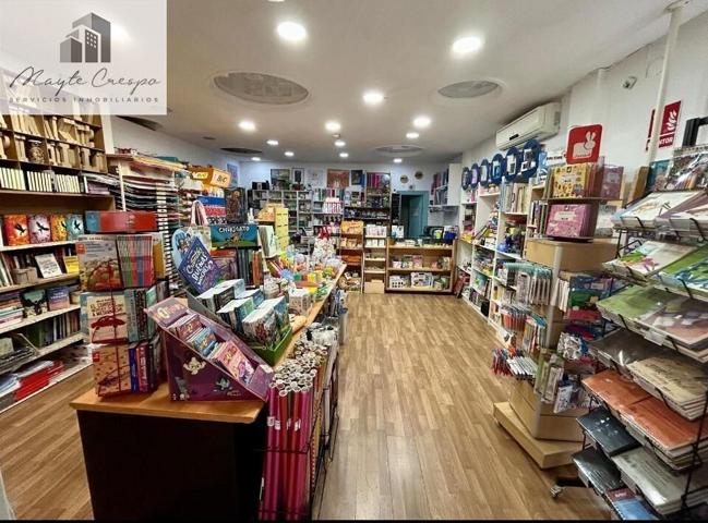 TRASPASO LIBRERÍA CENTRO DE ARMILLA photo 0