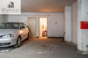SE VENDE COCHERA EN CENES DE LA VEGA, VISTA BLANCA. photo 0