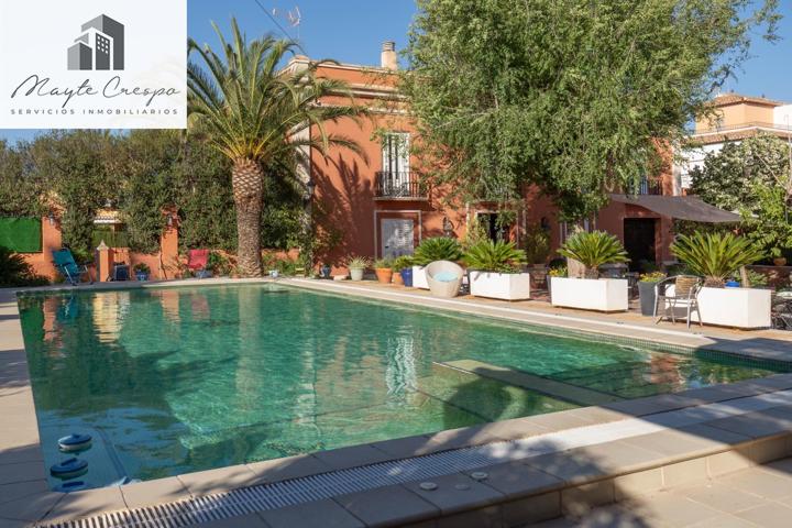 IMPRESIONANTE MANSIÓN EN LOMA LINDA. photo 0