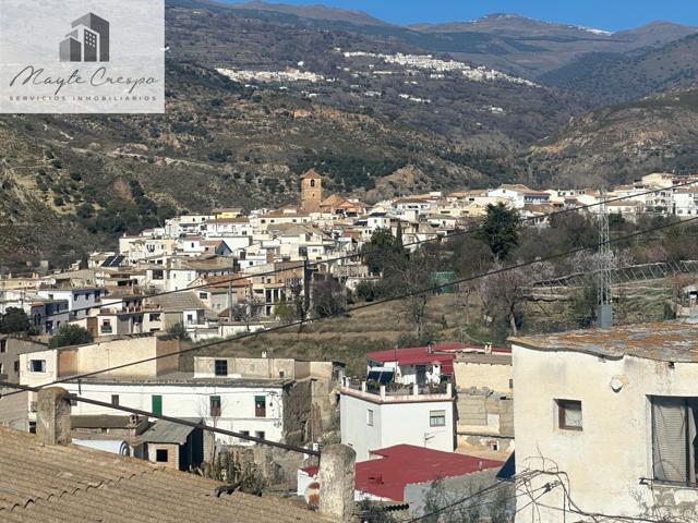 VENTA DE CASA DE PUEBLO EN ALPUJARRA GRANADINA photo 0