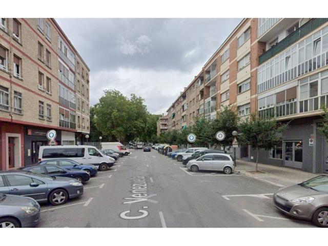 Garaje en zona de El Pilar photo 0
