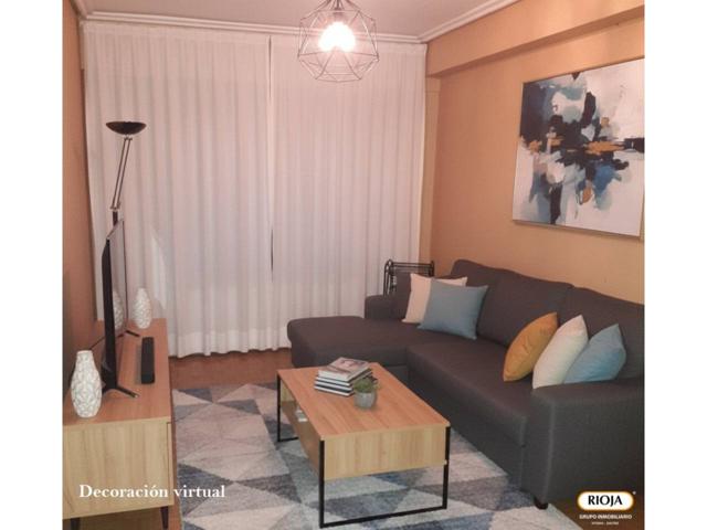 Piso en calle Tenerías con terraza y ascensor cota cero photo 0