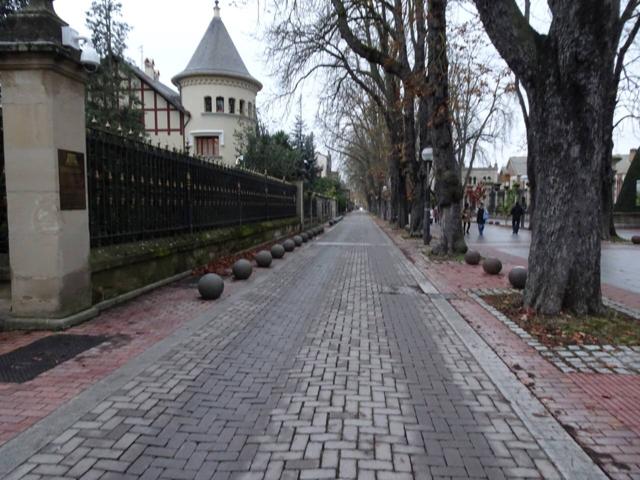 Zona de Ajuria Enea photo 0