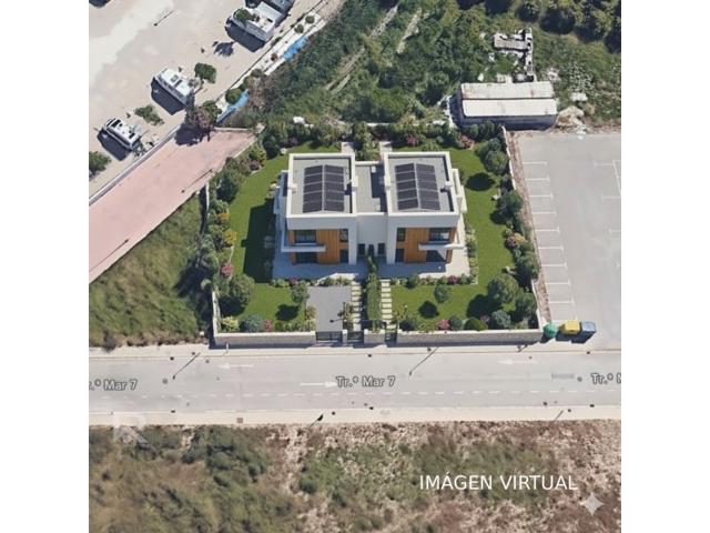 Terreno Urbanizable En venta en Daimús photo 0